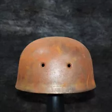 Vintage Second World War WW2 Military Helmet German Memorabilia Relic