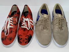 Lot Of 2 Lakai Shoes Men’s Size 12