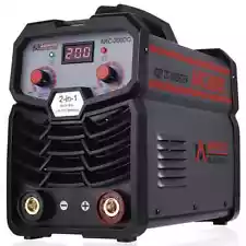 200A Stick Lift-TIG Arc Combo DC Welder, 100-V to 250-V Voltage, 80% Duty Cycle,