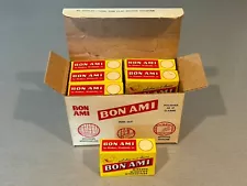 Vintage 12 Bar Store Display Bon Ami Bars Polishes Cleans Windows Mirrors Glass