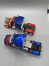 Jada Toys Diecast, Scale 1:32 Transformers OPTIMUS PRIME /Western Star 5700 XE