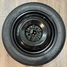 Spare tire Toyota Honda Subaru J16X4T - 5x100 Firestone T135/80R16 101M 16"