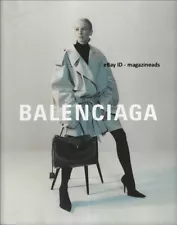 BALENCIAGA 5-Page PRINT AD 2024 KIM KARDASHIAN Naomi Watts MICHELLE YEOH