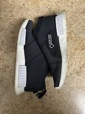 Size 10.5 - adidas NMD_CS1 Primeknit Gore-Tex Black