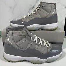 Jordan 11 Retro "Cool Grey" CT8012-005 Size 9 Men's