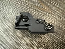 A.R.M.S. #40 Flip Up Rear Sight Older for Mk 12 Mod 0 GWOT