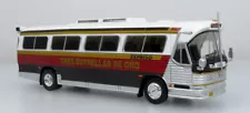 Dina Olimpico Coach Bus-Tres Estrellas de Oro-Mexico 1/87 Scale Iconic Replicas