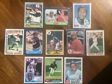 New Listing(11) MLB MIXER CARD LOT! MLB STARS! GREAT VALUE!