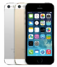 Apple iPhone 5S A1533 16GB 32G 64GB GSM Smartphone Unlocked, AT&T, T-Mobile,...