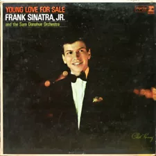 FRANK SINATRA JR. Young Love For Sale Reprise 6178 POP MALE VOCAL 1965 33RPM