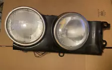 1994 1995 1996 1997 JAGUAR XJ6 VANDEN PLAS RIGHT PASSENGER HEADLIGHT AND TRIM