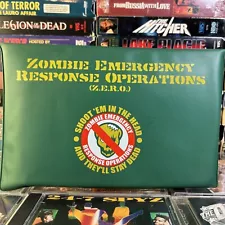 Zombie Emergency Response Operations ZERO 2005 Original Outbreak Survival Kit