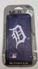 BULK LOT 20 DETROIT TIGERS Hard Cell Phone Cases IPhone 5 5s 5se for RE-SALE