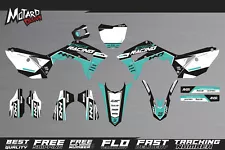 Graphics Kit for Honda CRF 450 R 2017 2018 2019 2020 Decals Stickers by Motard