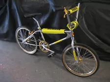 20" TORKER BMX Bike w/ Original Torker PRO Bars and Torker Seat!!!