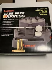 Lyman Case Prep Xpress 115 Volt NEW!!! # 7810220 New!