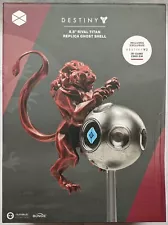 Destiny 2 Bungie / Numskull Rival Titan Replica Ghost Shell 22 (NO EMBLEM CODE)