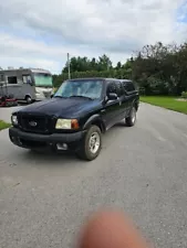 2004 Ford Ranger SUPER CAB