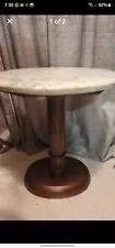 Marble Table