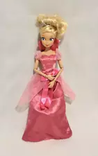 Disney Store Princess Charlotte La Bouff Articulated Doll Princess and the Frog