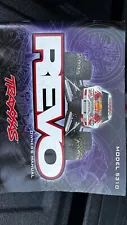 Traxxas Revo 2.5R Model 5310 4x4 Nitro Monster Truck