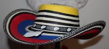 Colombian Hat, Vueltiao Hat Sombrero Colombiano Vueltiao Economico/