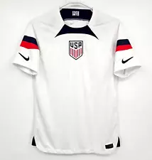 New ListingNike 2022-23 USA United States Home Soccer Jersey Men's Medium DN0706-101