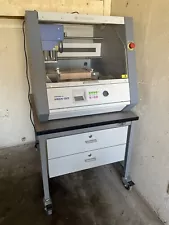 Roland MDX-50 CNC Milling Machine in Great Working Condition. No Problems.