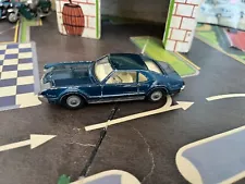 Corgi Toys 279 - Vintage Oldsmobile Toronado with Pop Up Headlights