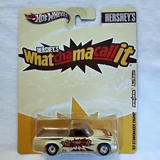 63 Studebaker Champ Whatchamacallit Hershey Hot Wheels Real Riders For Sale