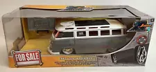 Jada 1/24 1962 Volkswagen VW Bus 20th Anniversary For Sale