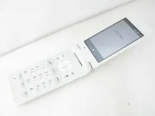 KYOCERA GRATINA 4G KYF31 UNLOCKED ANDROID FLIP PHONE used Sim free