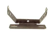 04 05 06 07 HONDA CBR 1000RR CBR1000RR rear fender eliminator tag plate holder (For: 2004 CBR1000RR)