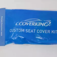 Coverking Custom Seat Cover Installation Kit