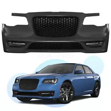 Front Bumper Cover Complete Kit For Chrysler 300C 300 C SRT8 SRT 8 SRT-8