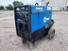 2020 Bobcat 250 Portable Propane Welder Generator Kohler 250A AC/DC LP bidadoo