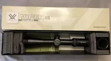 Vortex Viper HS 4-16X44 Rifle scope Dead-Hold BDC MOA Reticle 30mm Black VHS4305