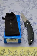 Benchmade 806-1101 AFCK Limited Edition M390