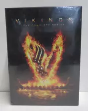 VIKINGS: The Complete Series Collection (DVD, 27-Disc Set, Seasons 1-6) - SEALED