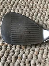 SCRATCH GOLF Wedge 8620 D/D 50* KBS Shaft 35.5” with Golf Pride Grip