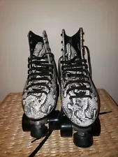 Moonlight roller skates mens size 10