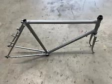 Heron touring bike frame 60cm