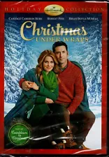 Christmas Under Wraps (Hallmark DVD, 2014)(Candace Cameron Bure, Robert Pine)NEW