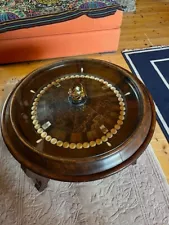 very rare Antique Roulette table English / European