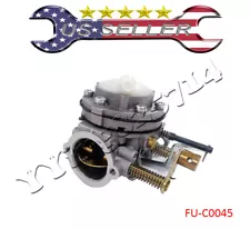 Carburetor for Harley Davidson 2-Cycle Golf Cart 1967-1981 Carburetor 27158-67A