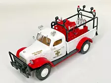 Matchbox Yesteryear Fire Series YYM37636 Dodge Power Wagon Fire Truck