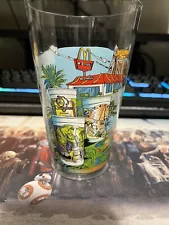 McDonald’s 2024 Collectors Edition Cup Jurassic Park Minions Happy Meal