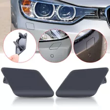 Headlight Washer Nozzle Cover Cap For BMW 3 Series F30 320i 328i 335i 2014 2015 (For: More than one vehicle)