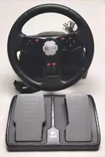 Logitech ~ NASCAR Racing Wheel w/ Touch Sense Technology ~ M/N E-UK12 for PC/USB