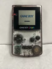 Nintendo Game Boy Color Handheld System - Atomic Purple